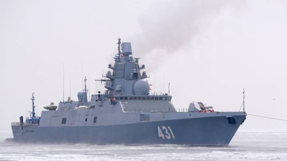 Шойгу рассказал о пополнении ВМФ РФ подлодками и кораблями