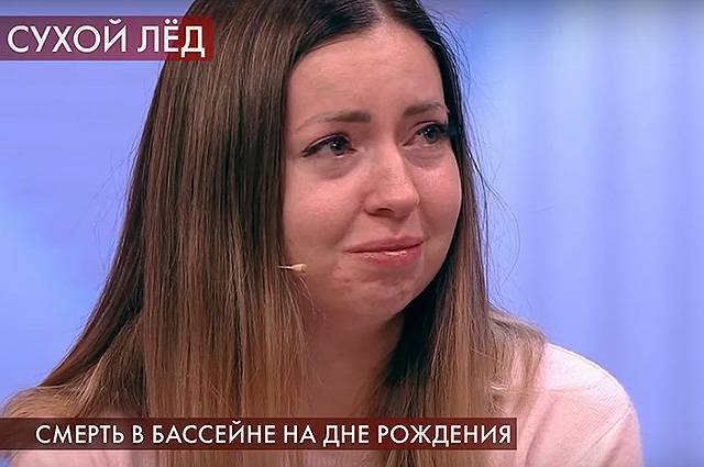 Блогер Екатерина Диденко рассказала в «Пусть говорят» о смерти мужа: подробности трагедии