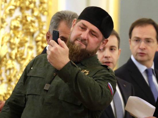 Кадыров осудил «сделку века» Трампа