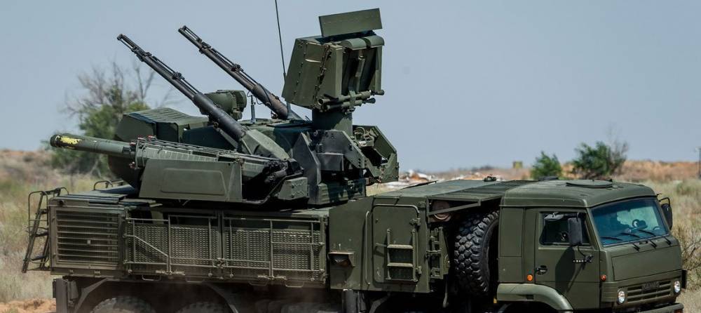 Американцы недовольны российскими системами ПВО, прикрывшими небо Сербии