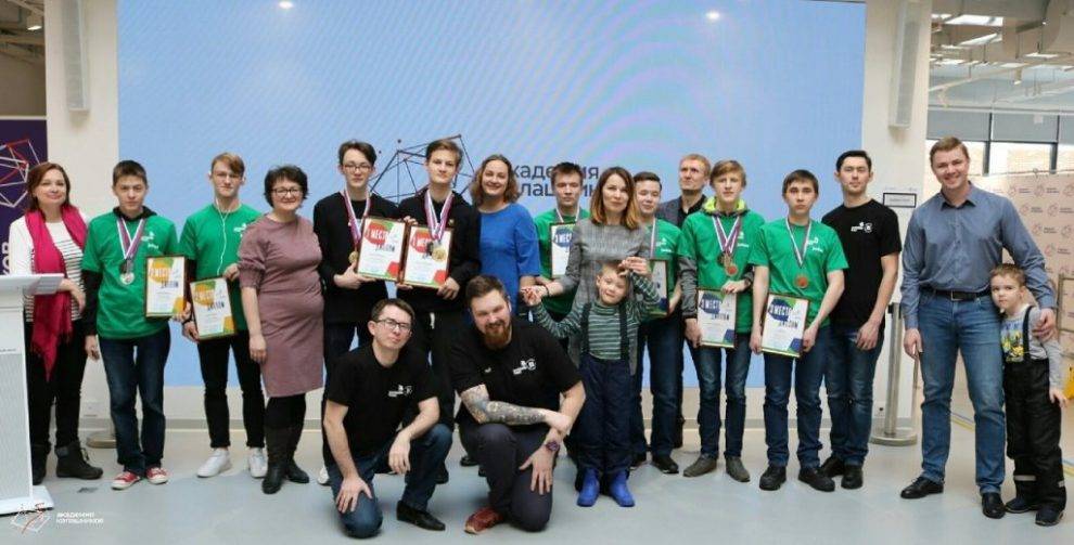 Глазовские школьники стали призерами регионального чемпионата «WorldSkills Russia»