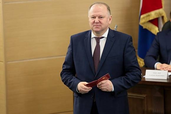 Уральский полпред Цуканов не стал участвовать в суде по клевете в его адрес