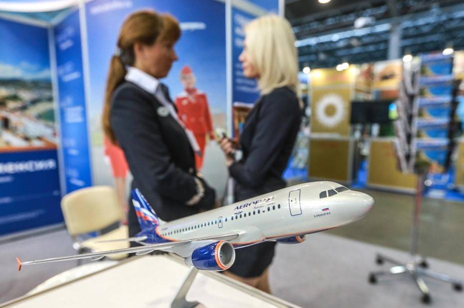 "Аэрофлот" увеличил выручку в 2019 году на 10,8%, до 678 млрд рублей