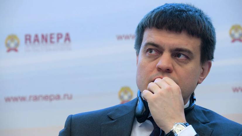 Экс-глава Минобрнауки Котюков назначен замминистра финансов