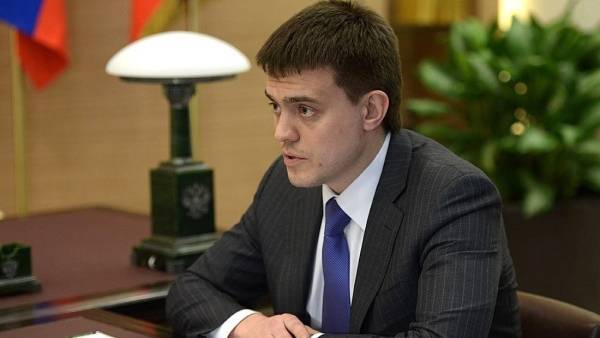 Котюков назначен на пост замминистра финансов