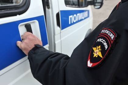 Российские полицейские устроили массовую драку в академии МВД