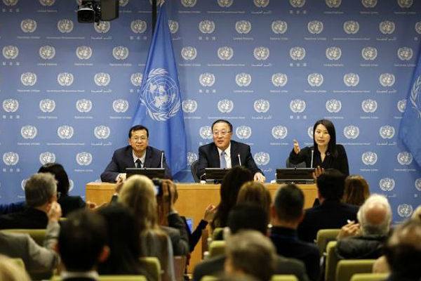 Постпред КНР при ООН рассказал об успехах в борьбе с COVID-2019