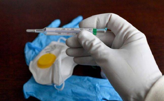 На Украине зафиксирован первый случай заболевания Коронавирусом