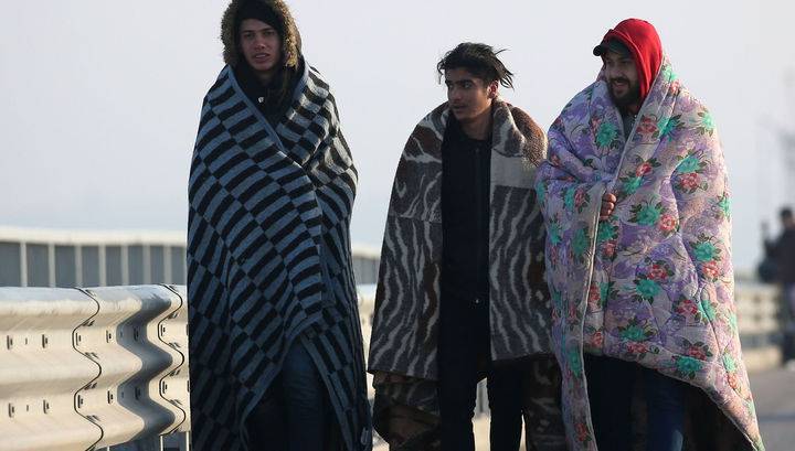 Более 130 тыс. незаконных иммигрантов прибыли в Грецию из Турции