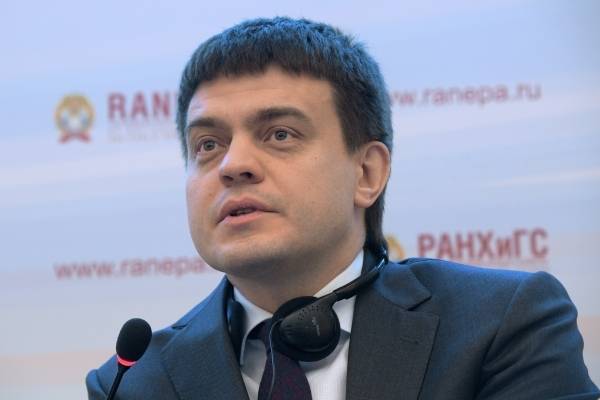Экс-глава Минобрнауки Котюков назначен замминистра финансов России