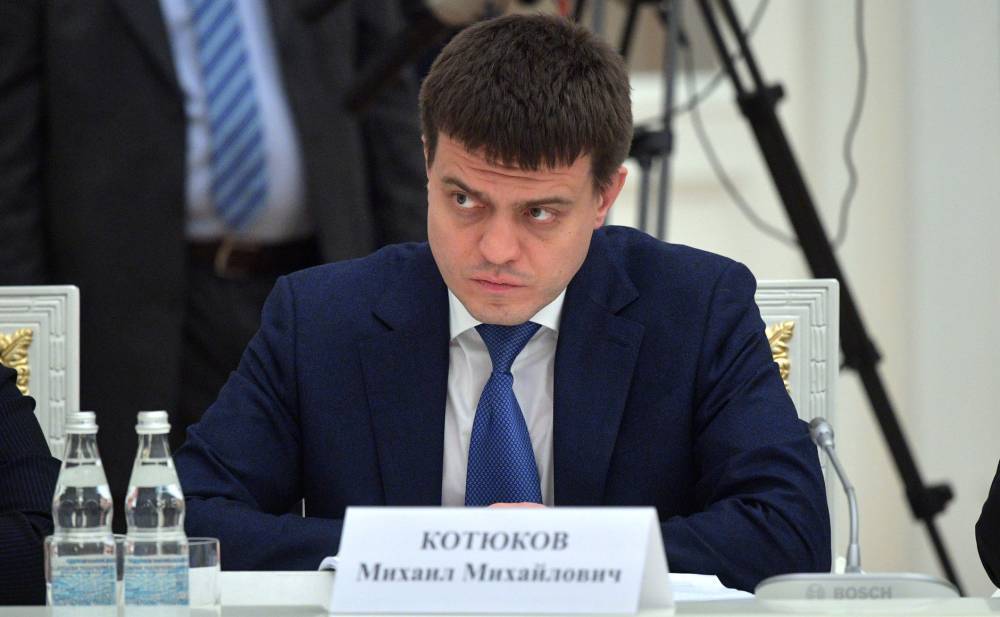 Экс-глава Минобрнауки назначен заместителем министра финансов России
