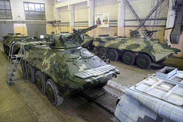Главный производитель оружия Украины ждет рекордный госзаказ