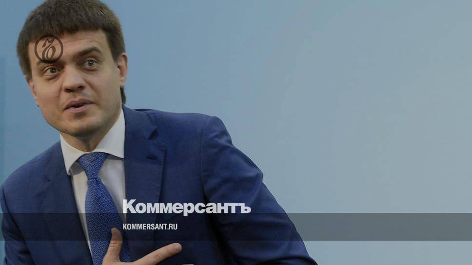 Экс-глава Минобрнауки Котюков назначен замминистра финансов РФ