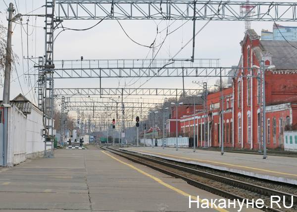 Защитникам пермской железной дороги отказали в "Праве на справедливость"