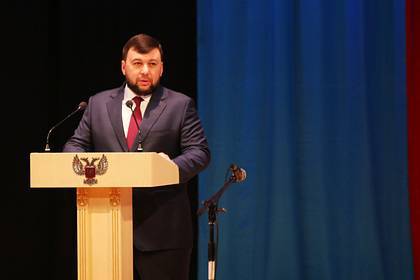 ДНР решила подключиться к обсуждению поправок в Конституцию России