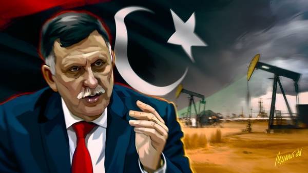 Найед призвал Сарраджа последовать примеру Саламе и покинуть пост главы ПНС Ливии