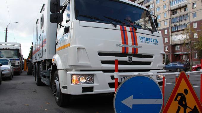 «Теплосеть Санкт-Петербурга» объявила о реконструкции магистралей на 1,5 млрд рублей