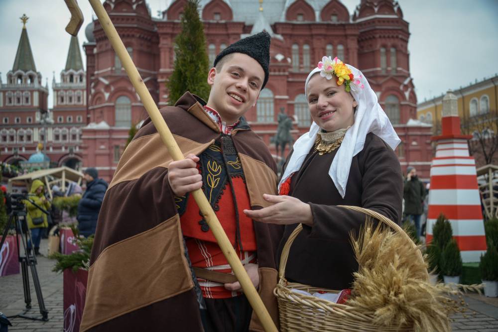 Фестиваль «Крымская весна» пройдет в столице с 14 по 22 марта