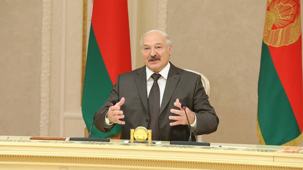 Лукашенко поручил достроить трубопроводы для импорта нефти через балтийские порты