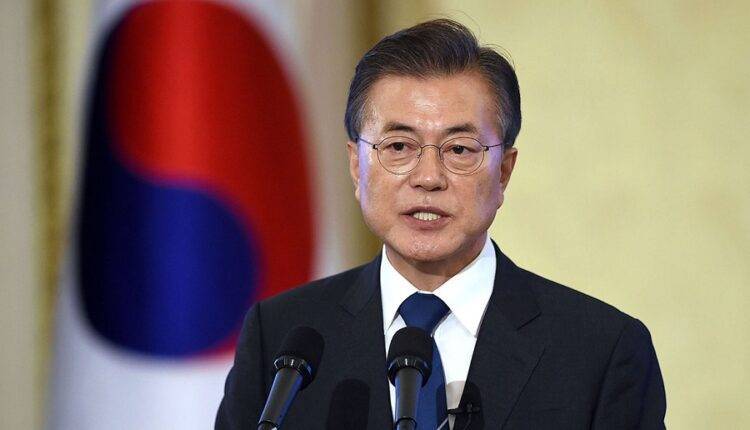 Глава государства Южной Кореи объявил войну коронавирусу