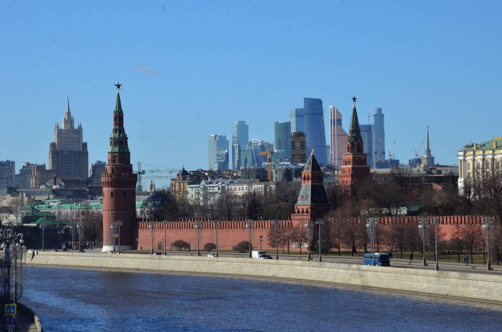 Москва стала лидером по индексу IQ российских городов
