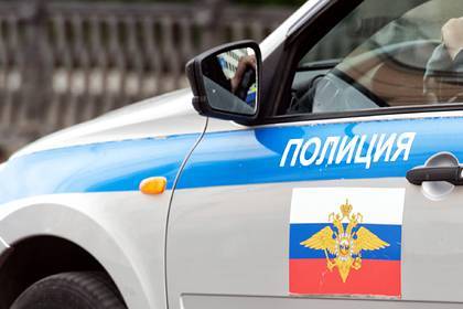 Задержанные устроили смертельную поножовщину в машине российской полиции