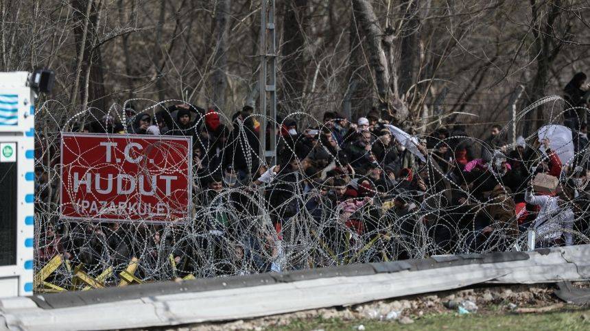 Турецкие власти сильно завышают число беженцев из Идлиба