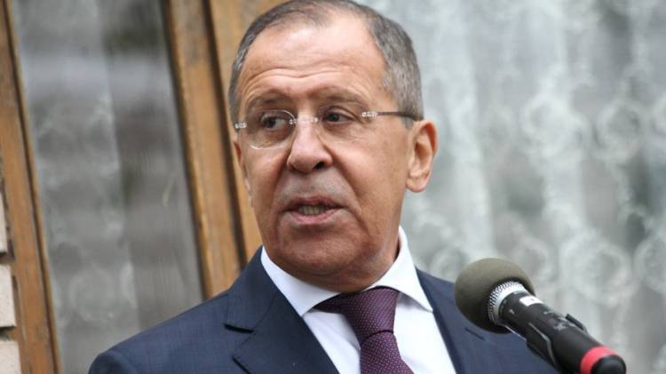 Лавров заявил, что Россия не прекратит бороться с террористами в Сирии