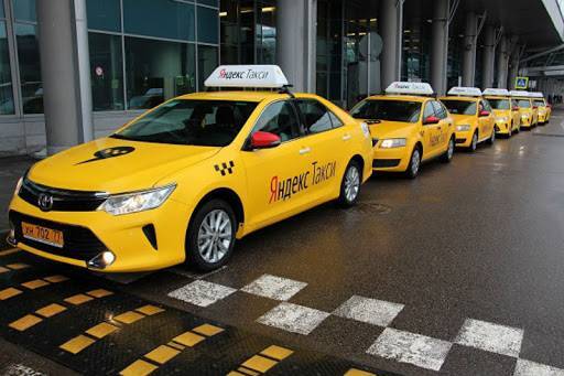 В Латвии заблокировали «Яндекс.Такси»