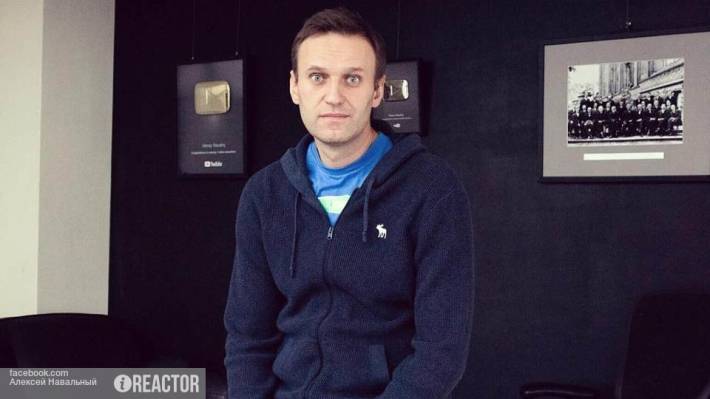 Навальный может быть связан с распространением фейков о коронавирусе в России