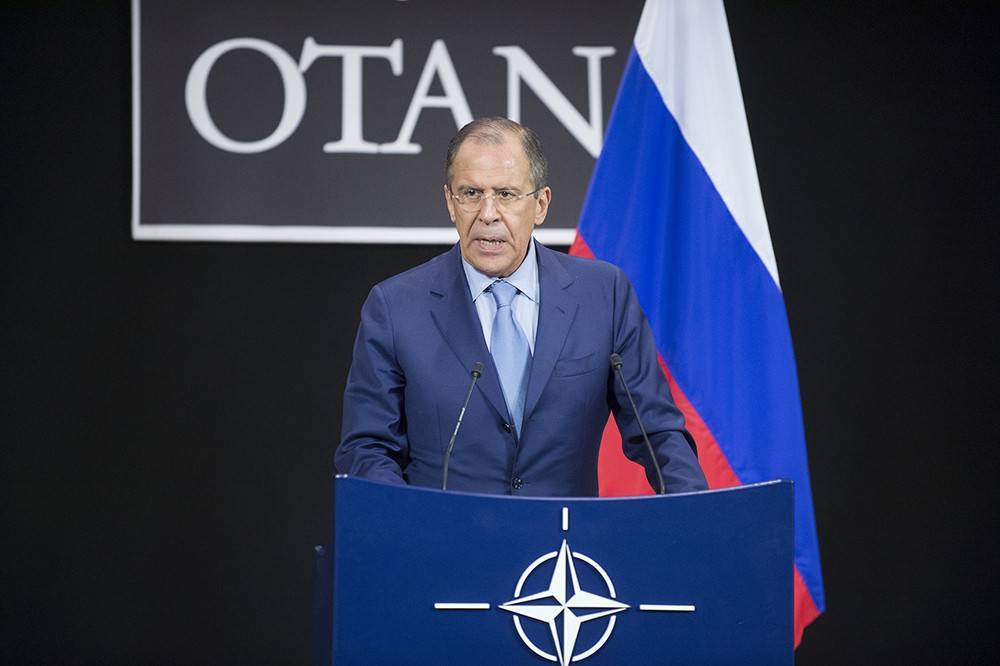 Лавров обвинил НАТО в нежелании укреплять доверие с Россией