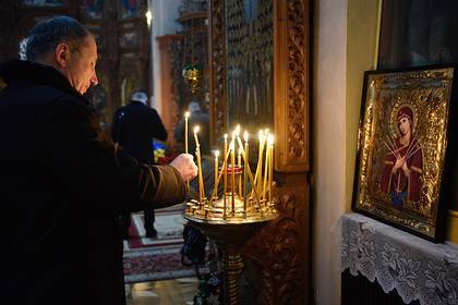 Названа самая непопулярная церковь Украины