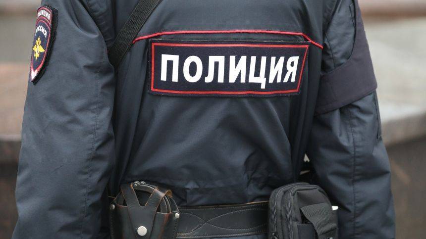 Полицейские ранили человека при задержании в Москве — видео