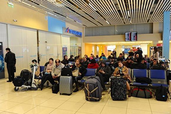 У прилетевших из Ирана и Кореи будут брать анализ на коронавирус сразу в аэропортах