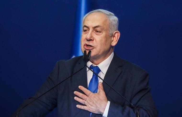 Нетаньяху после выборов пообещал «уничтожить ядерную угрозу Ирана»