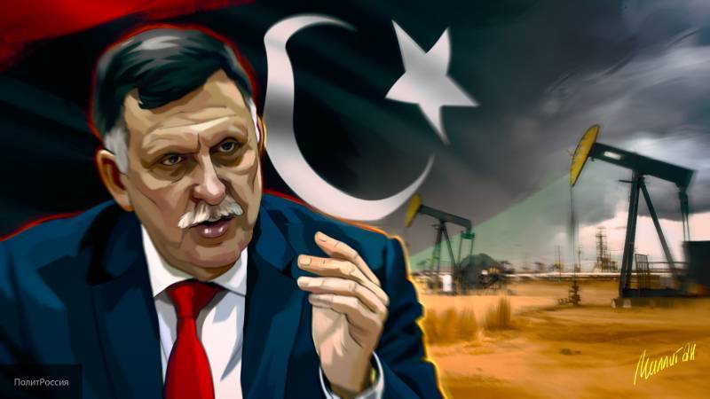 Отставку Саламе в Ливии назвали примером для главы ПНС Сарраджа