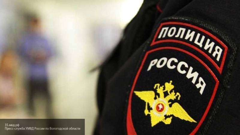 Московские полицейские ранили оказавшего сопротивление подозреваемого