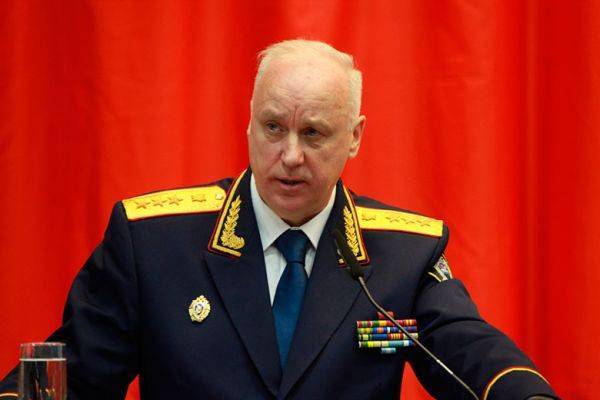 Бастрыкин: В СК создан отдел по расследованию киберпреступлений