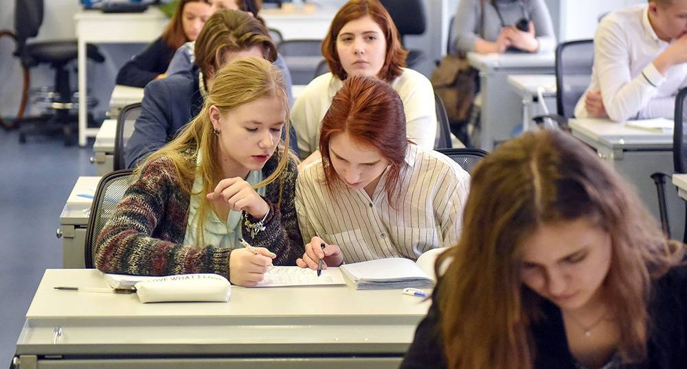 Собянин назвал приоритеты московского образования на 2020 год
