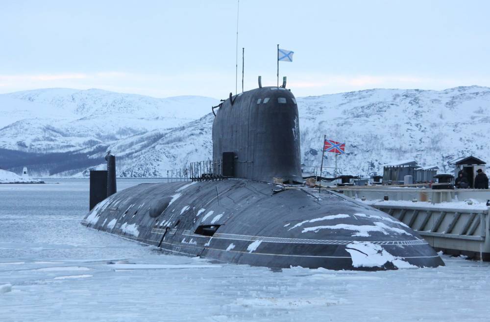 Мураховский раскрыл характеристики субмарин и кораблей, которые получит ВМФ РФ