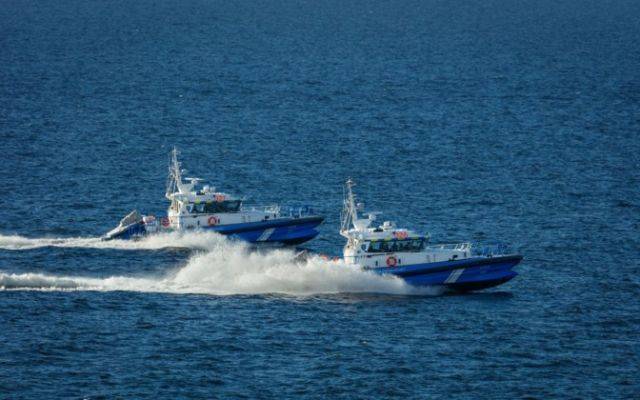 Эстония готова направить в Грецию два патрульных катера и 20 пограничников
