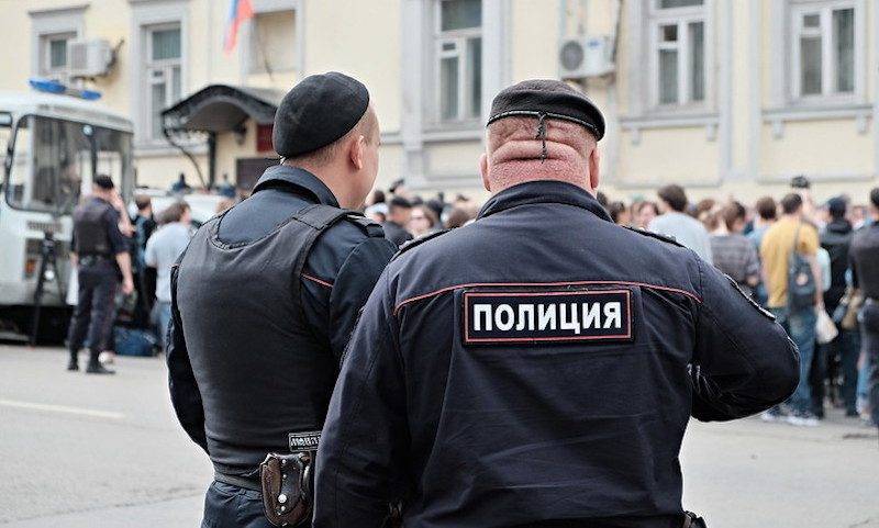 В Москве прогремели выстрелы – полицейские ранили 32-летнего Магомеда Устарханова