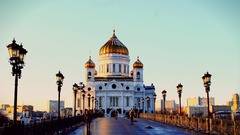 Профилактика коронавируса в православных храмах будет основана на "здравом смысле"