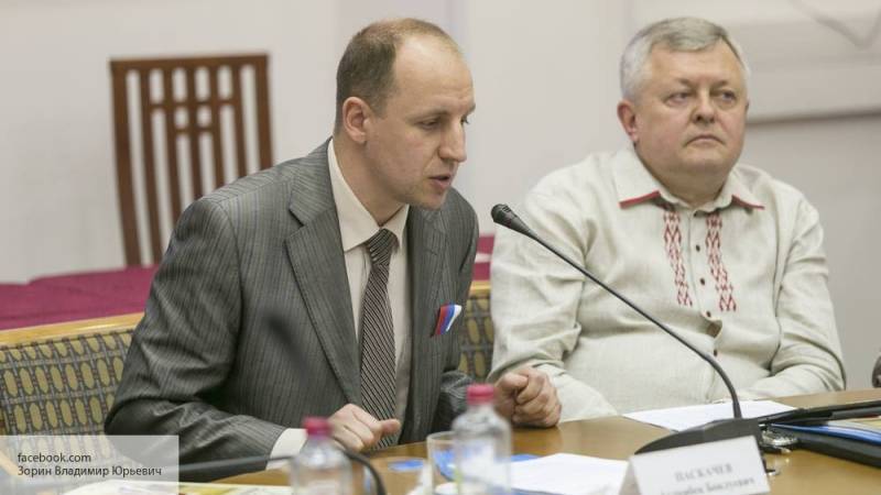 Безпалько ответил муфтию Татарстана о «русском народе» в Конституции