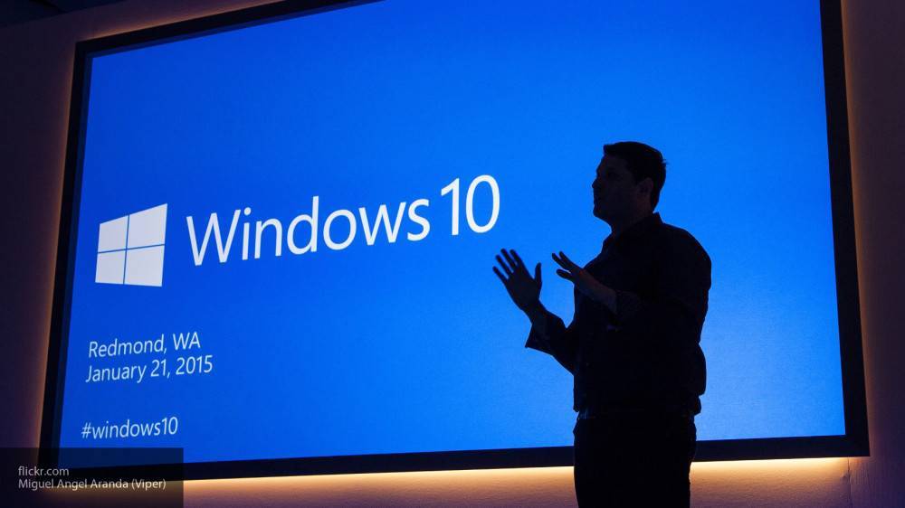 Windows 10 выдает "синий экран" во время установки обновления
