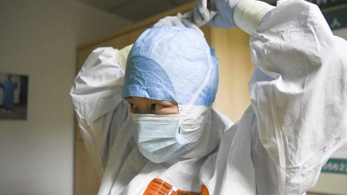 Япония получила от основателя Alibaba миллион масок для борьбы с коронавирусом