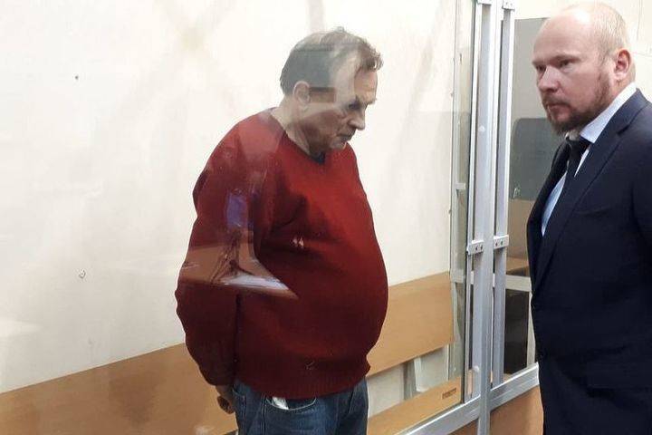 Историку-расчленителю Соколову предъявили окончательное обвинение