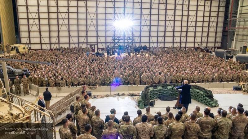 Экс-глава Зенитных ракетных войск Хатылев одобрил соглашения о выходе США из Афганистана
