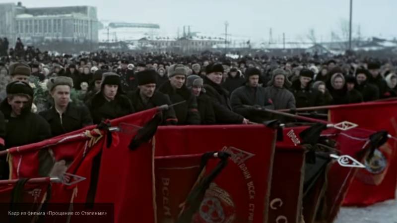 Минкульт РФ отложил выход документального фильма "Прощание со Сталиным"