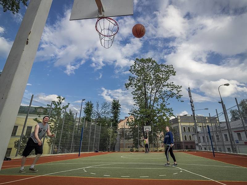 29% москвичей недовольны отсутствием спортивной инфраструктуры в своем районе